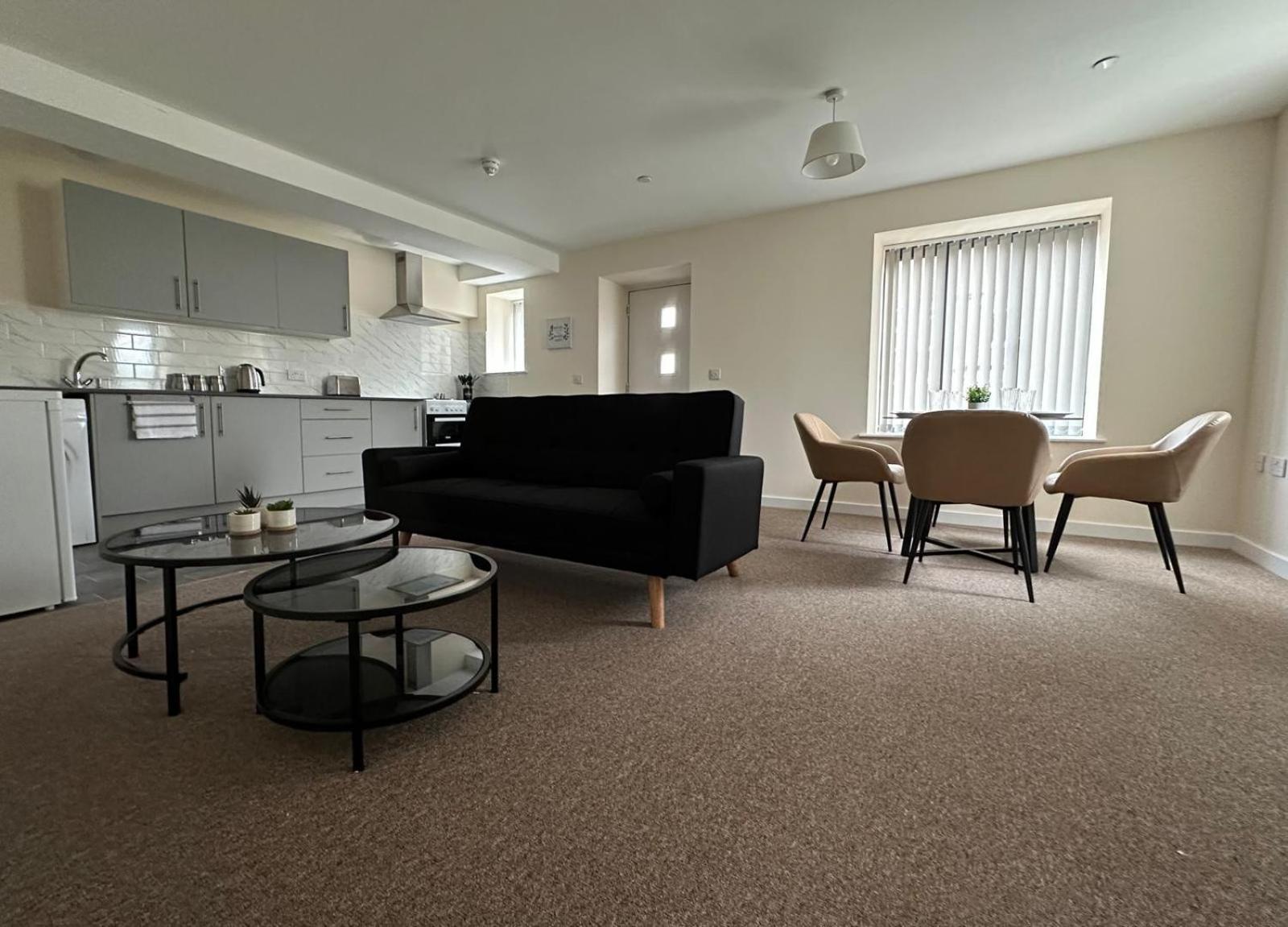 شقة New Luxury Flats ايبسويتش المظهر الخارجي الصورة