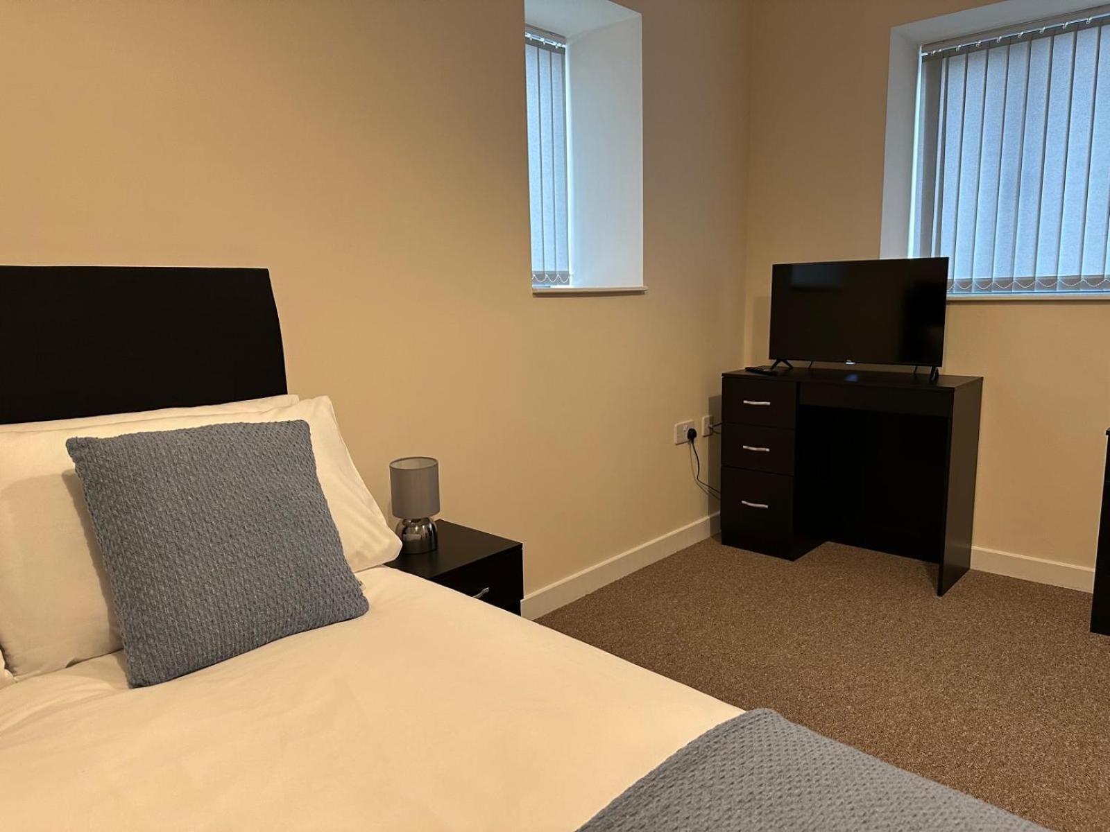 شقة New Luxury Flats ايبسويتش المظهر الخارجي الصورة