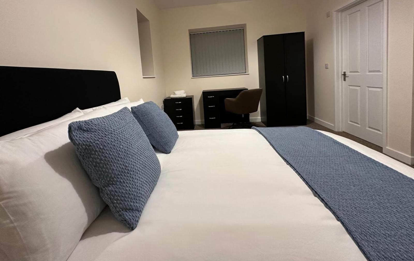 شقة New Luxury Flats ايبسويتش المظهر الخارجي الصورة